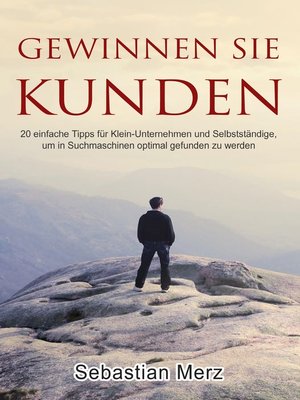 cover image of Gewinnen Sie Kunden